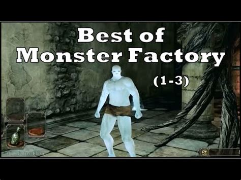Best of Monster Factory: Episodes 1.